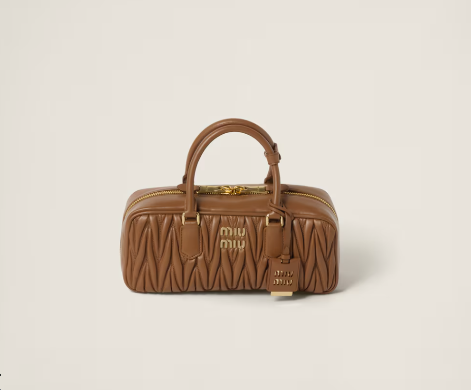 Arcadie Matelassé  bag