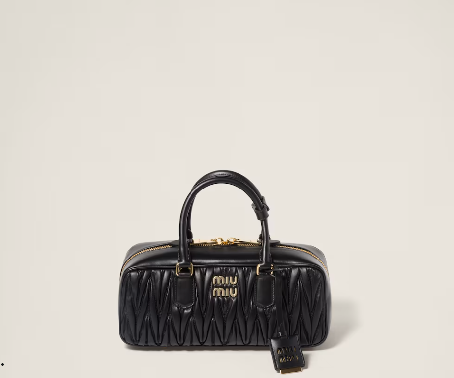 Arcadie Matelassé  bag