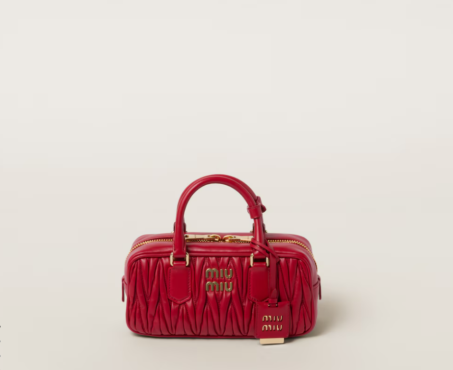 Arcadie Matelassé  bag