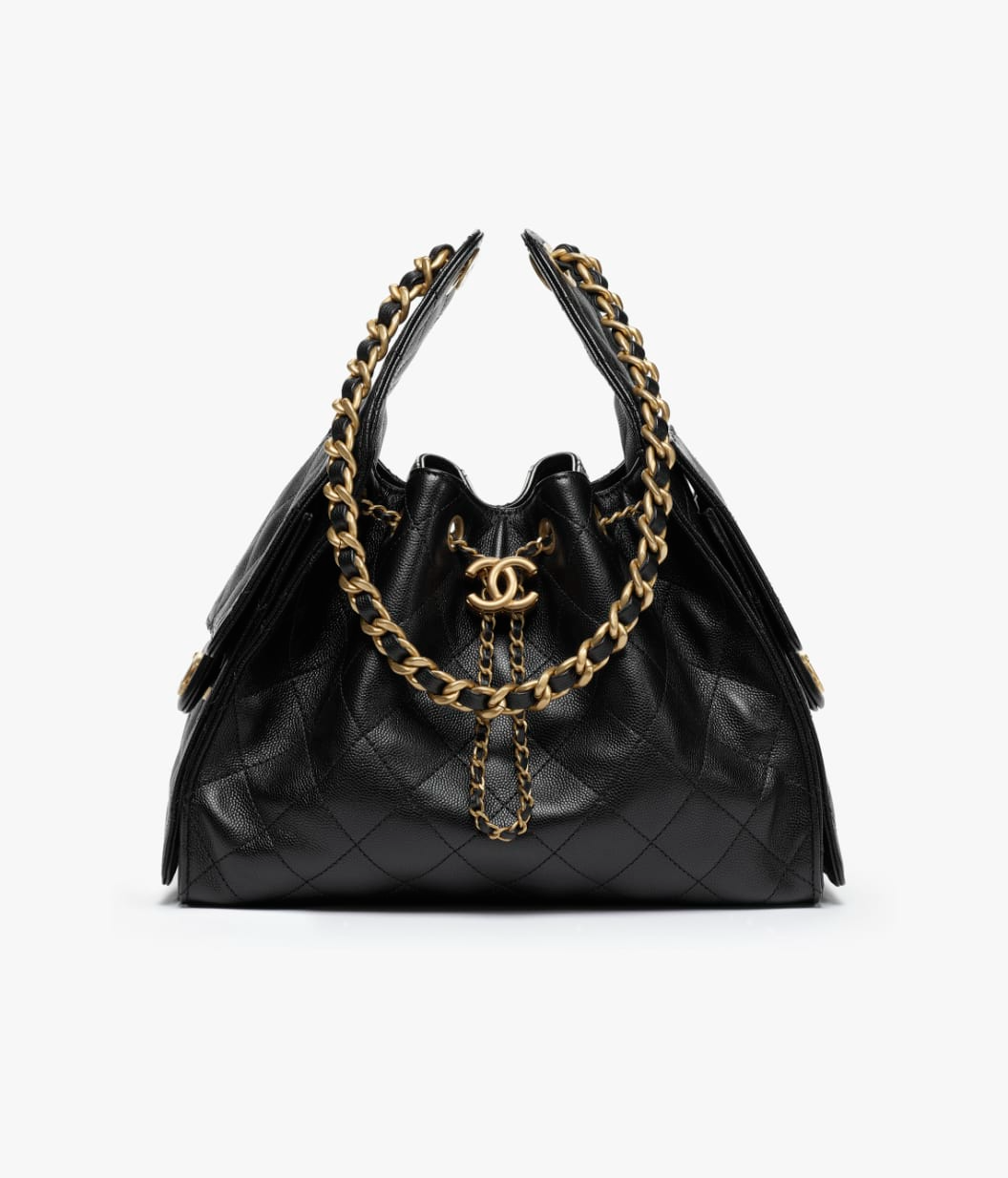 CH 25 Small Handbag Black