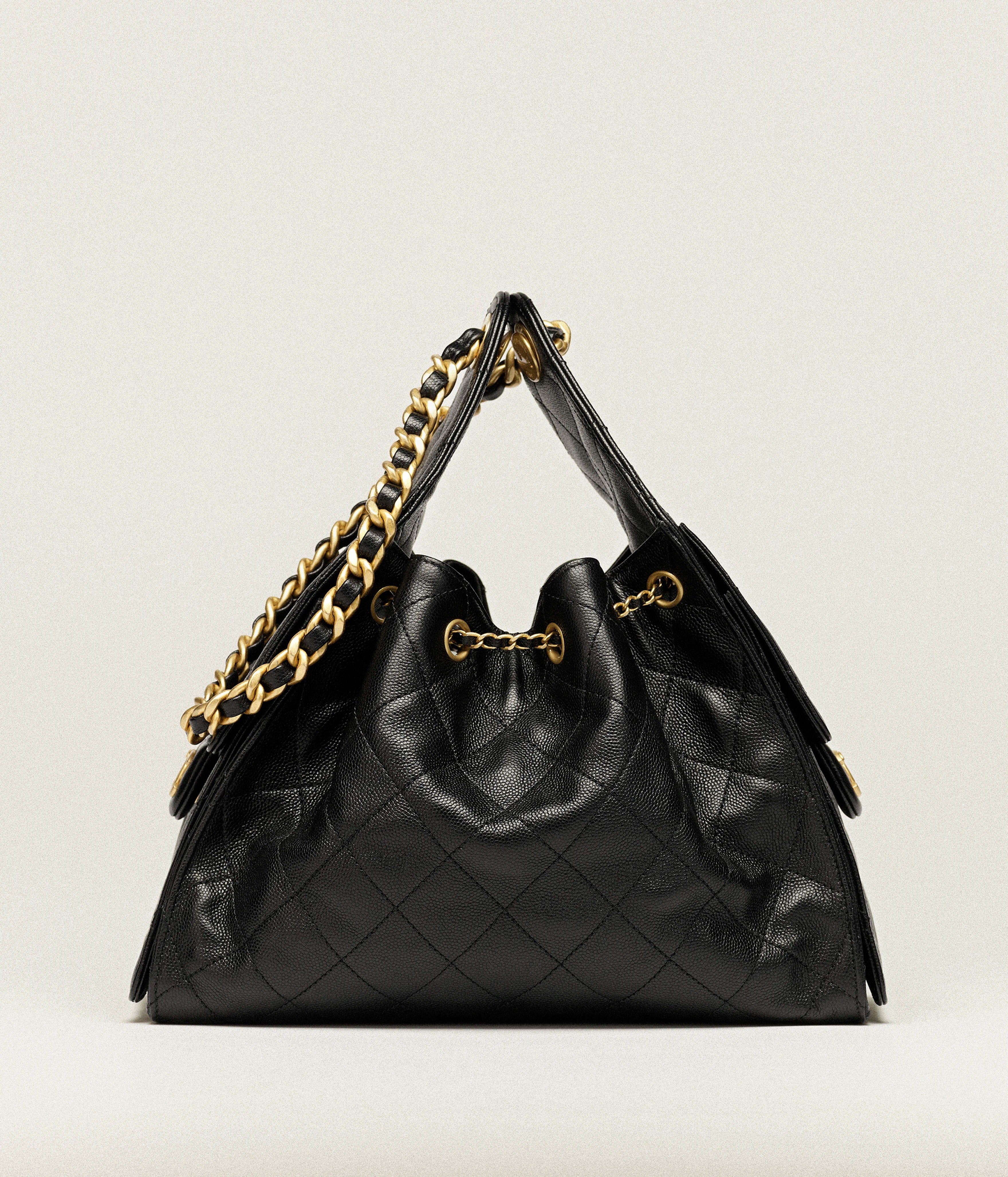 CH 25 Small Handbag Black