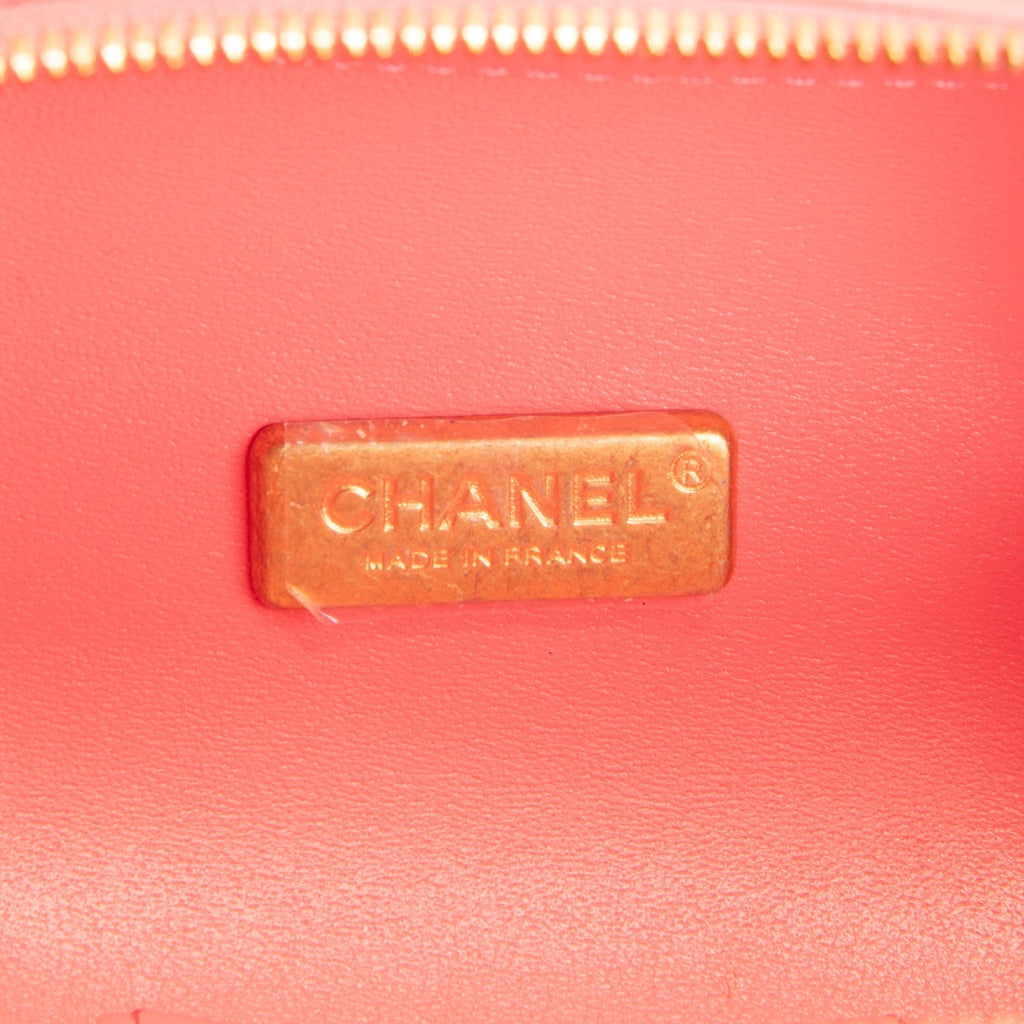 CH CC Bubble Vanity Case