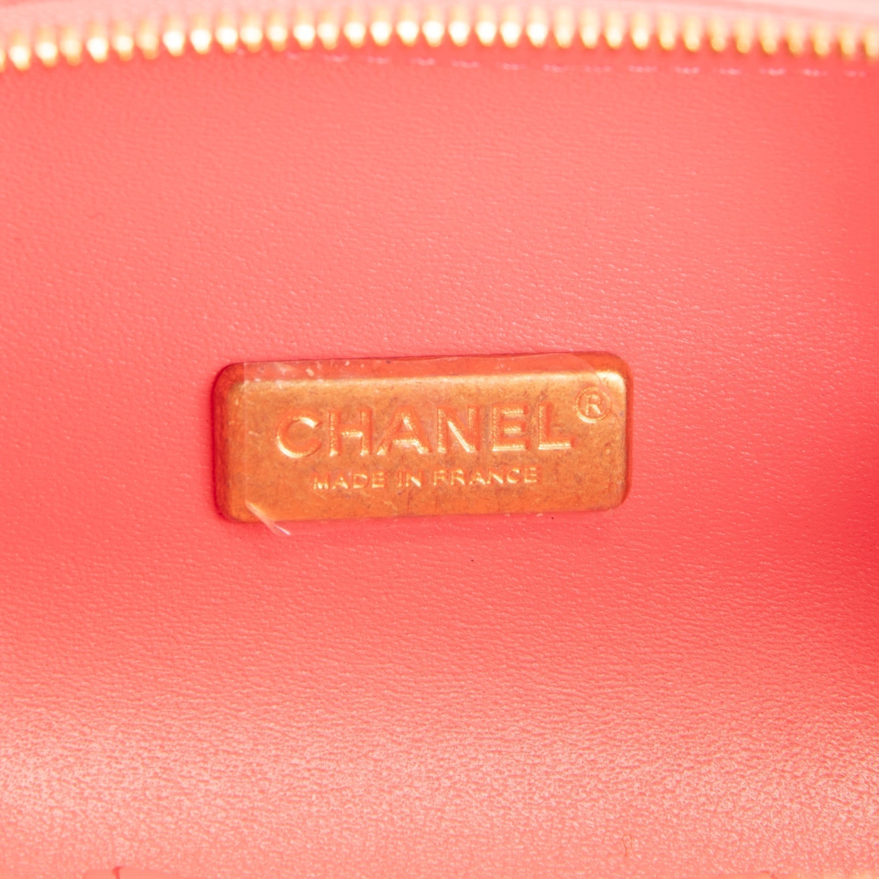 CH CC Bubble Vanity Case