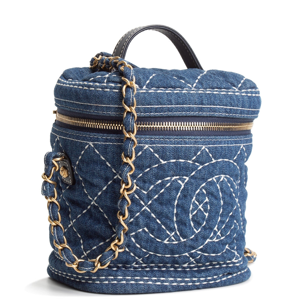 CH Denim Trip Vanity Case