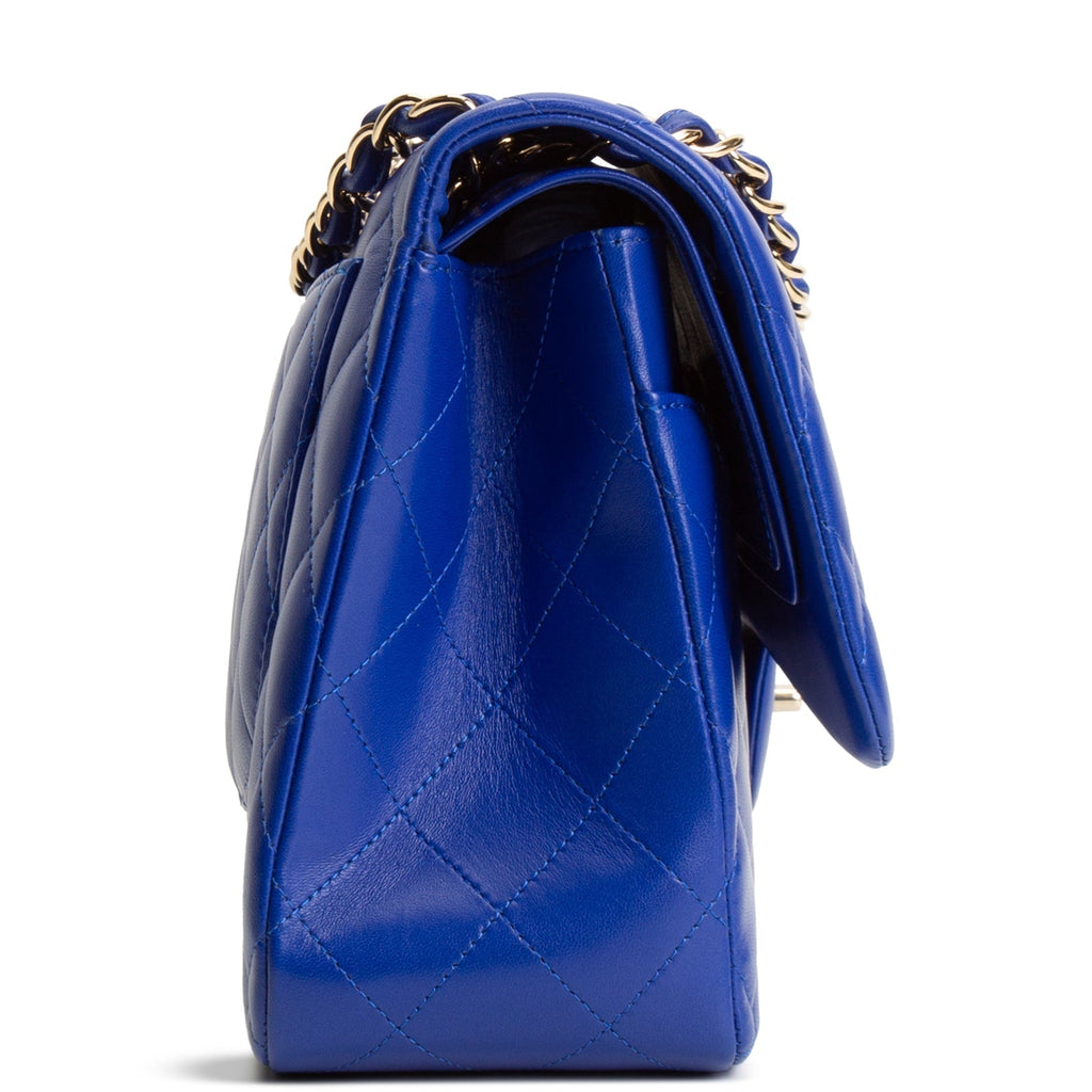 CH Jumbo Double Flap Blue
