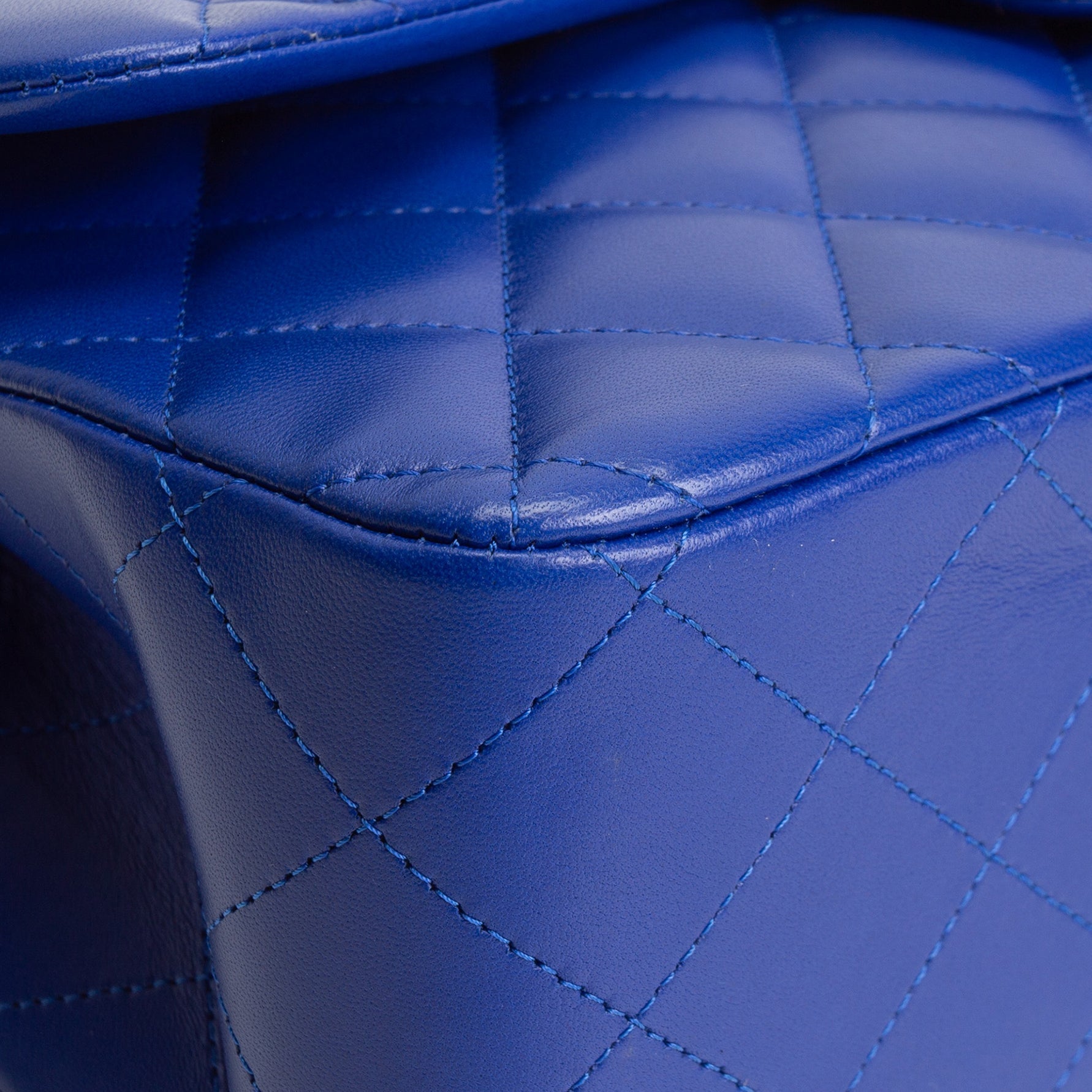 CH Jumbo Double Flap Blue