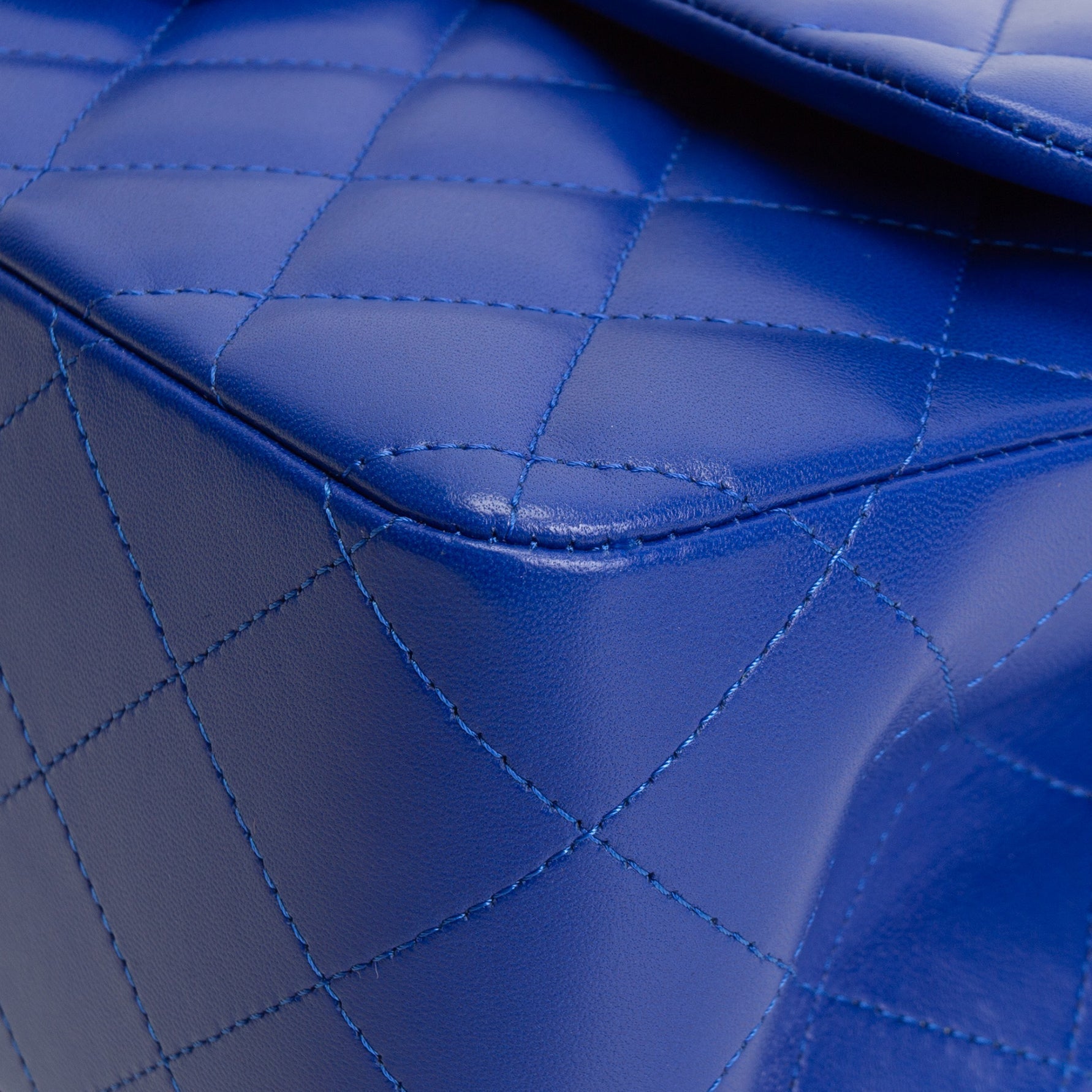 CH Jumbo Double Flap Blue