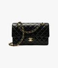 Classic 11.12 Handbag Lambskin Black