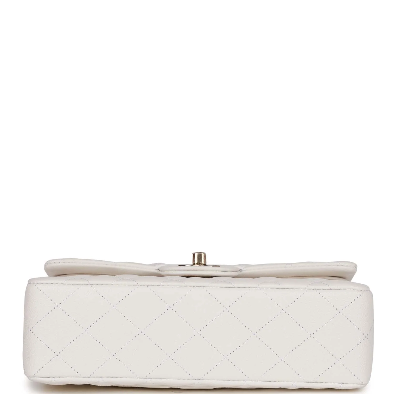 Classic 11.12 Handbag Lambskin White