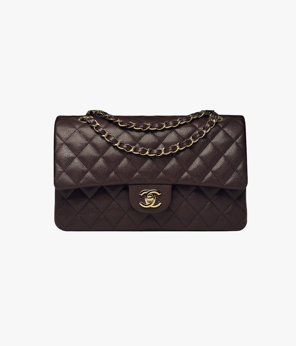 Classic 11.12 Handbag Lambskin brown