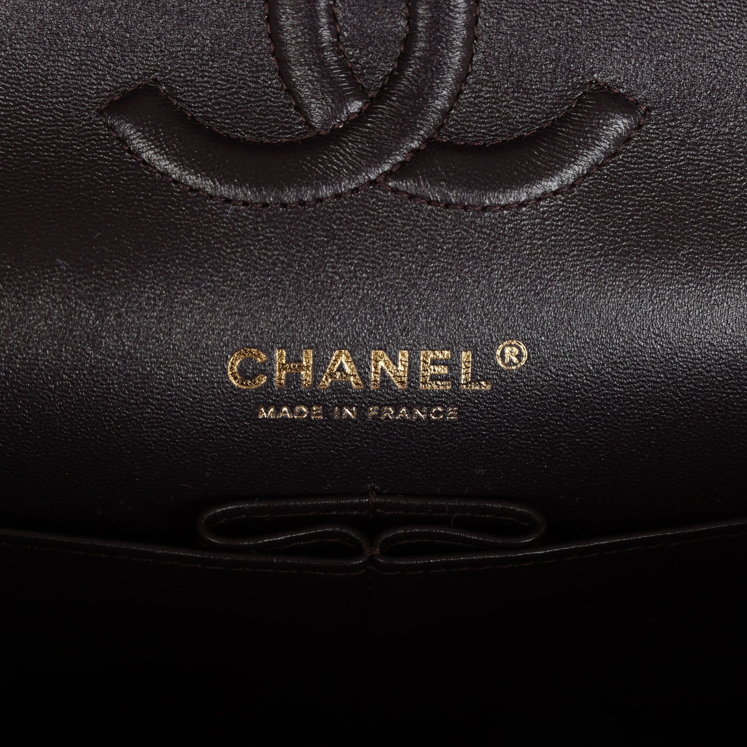 Classic 11.12 Handbag Lambskin brown