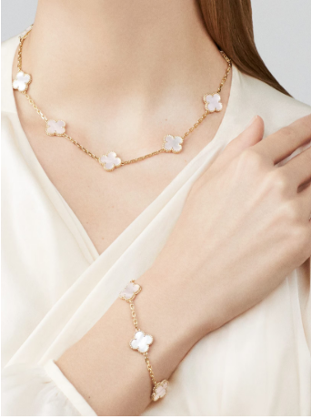 Clover Bracelet – 5 Motifs