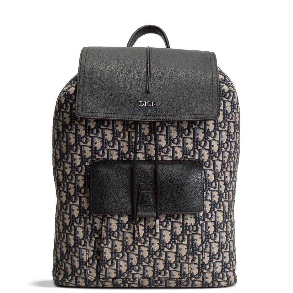 DR Jacquard Oblique Motion Backpack