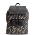 DR Jacquard Oblique Motion Backpack