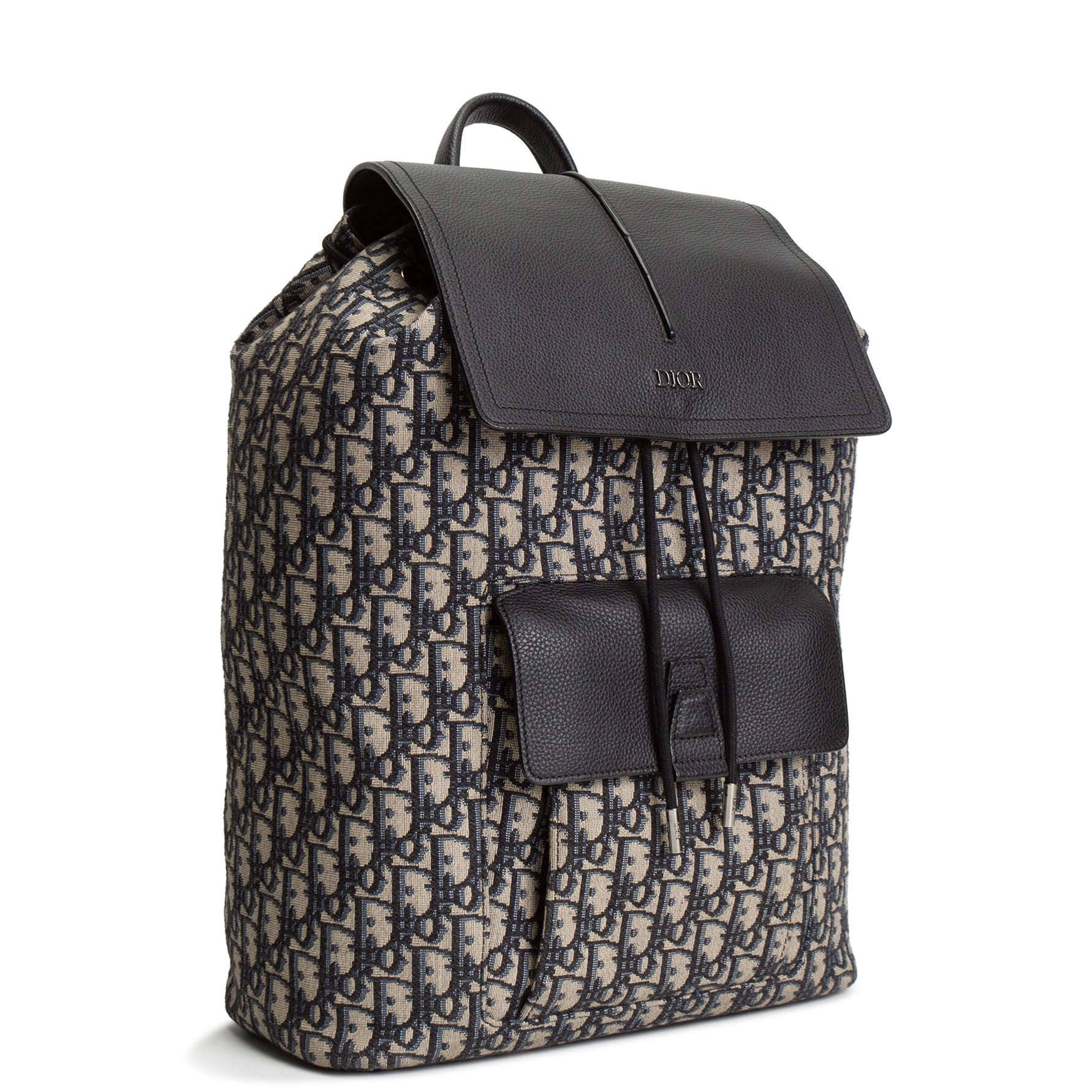 DR Jacquard Oblique Motion Backpack