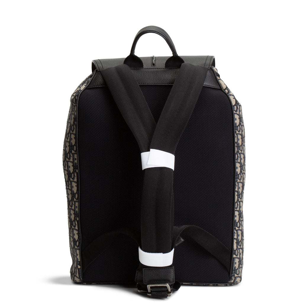 DR Jacquard Oblique Motion Backpack