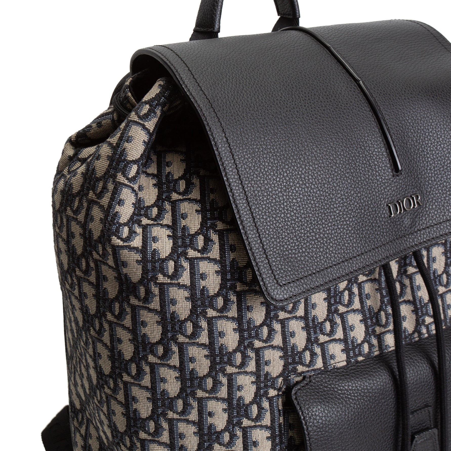 DR Jacquard Oblique Motion Backpack