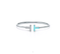 Double T Bracelet