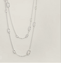 Farandole long necklace 160