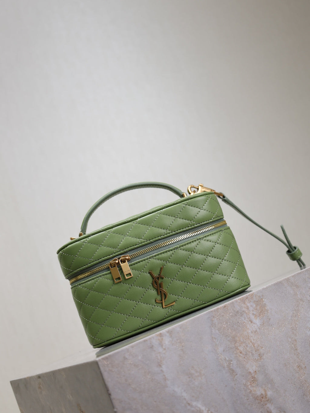 GABY MINI box bag