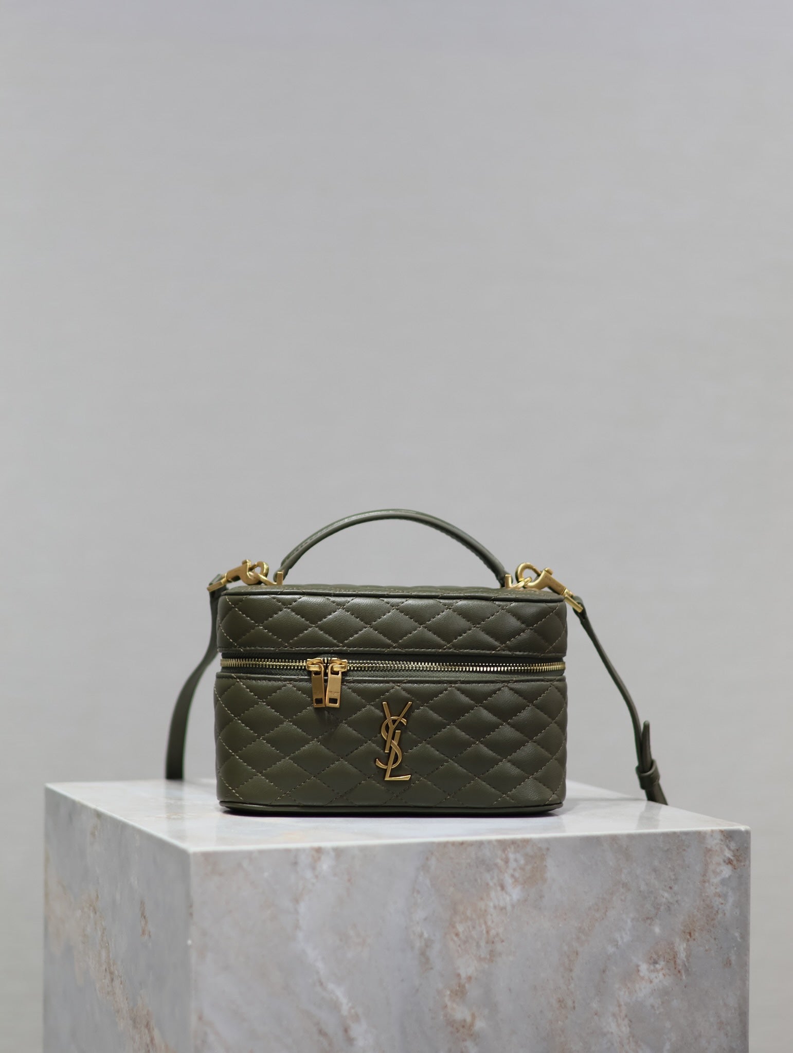 GABY MINI box bag