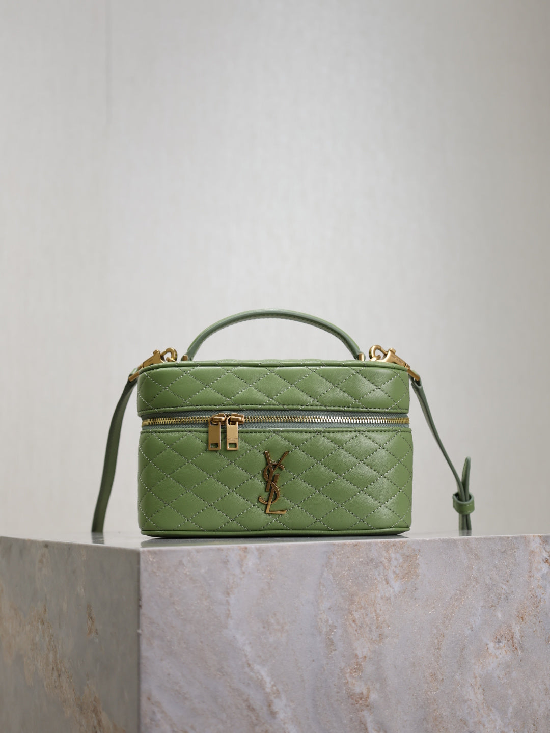 GABY MINI box bag
