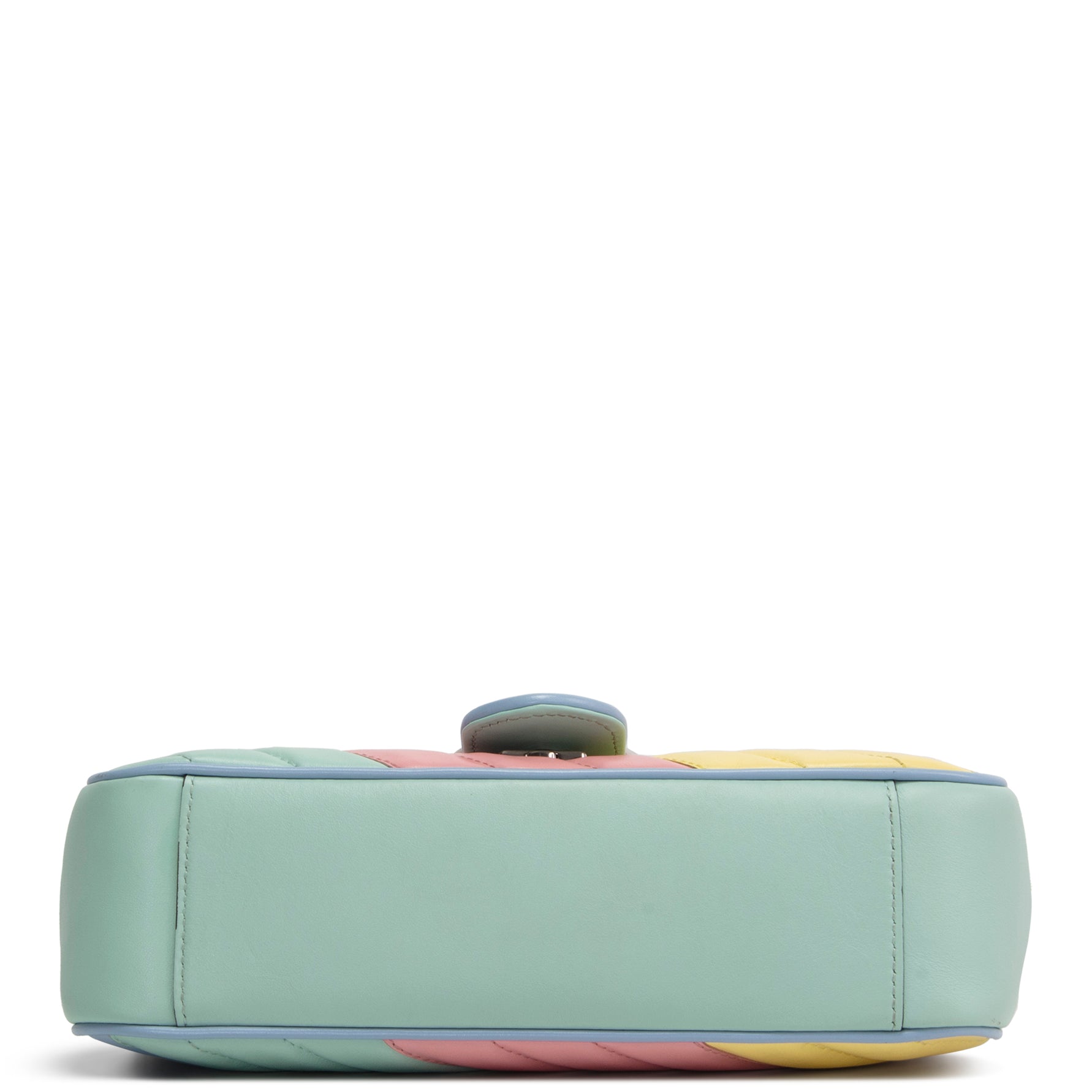 GU GG Marmont Shoulder Bag - Pastel Multicolor