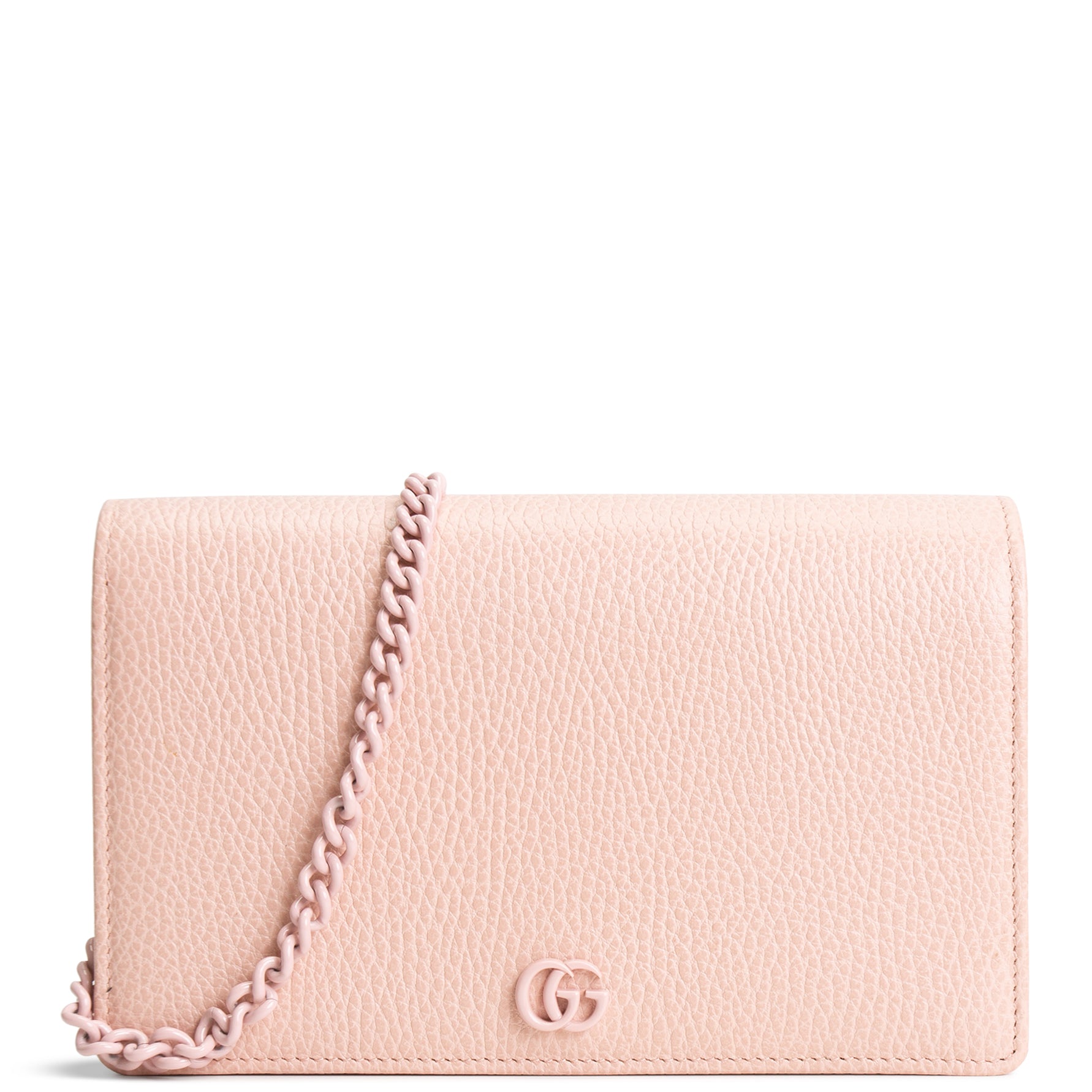 GU GG Marmont Wallet on Chain