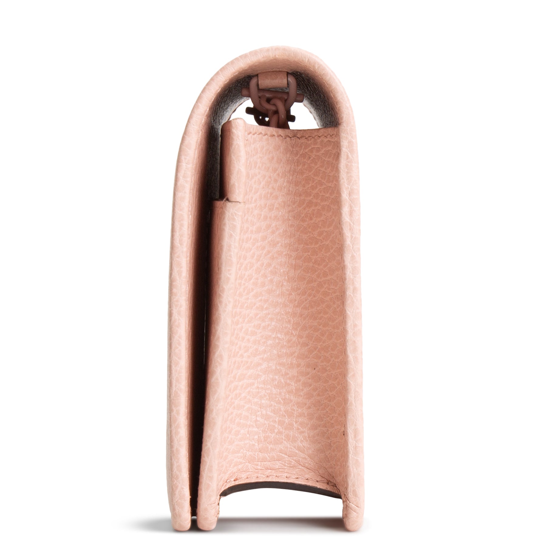 GU GG Marmont Wallet on Chain