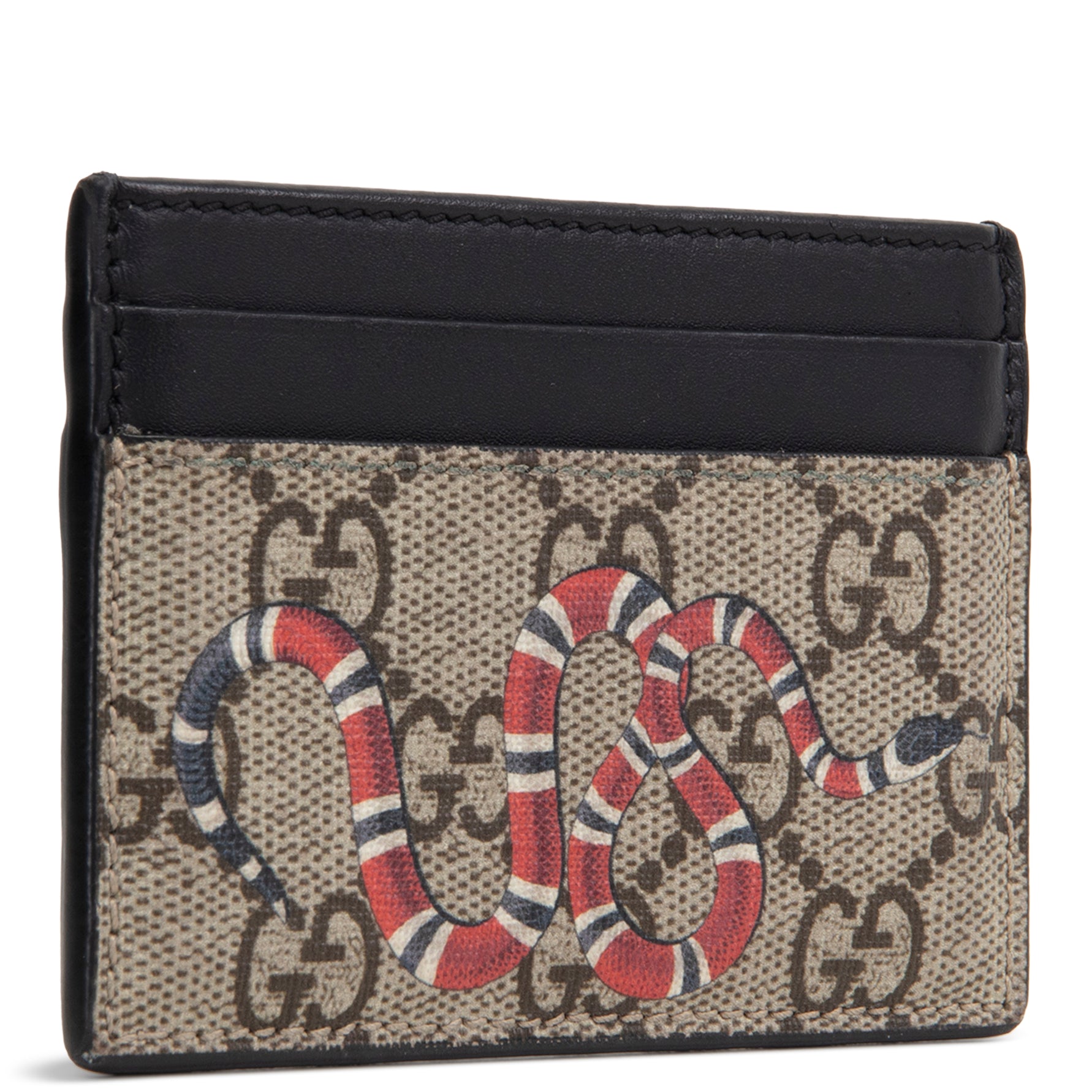 GU GG Supreme Kingsnake Card Holder