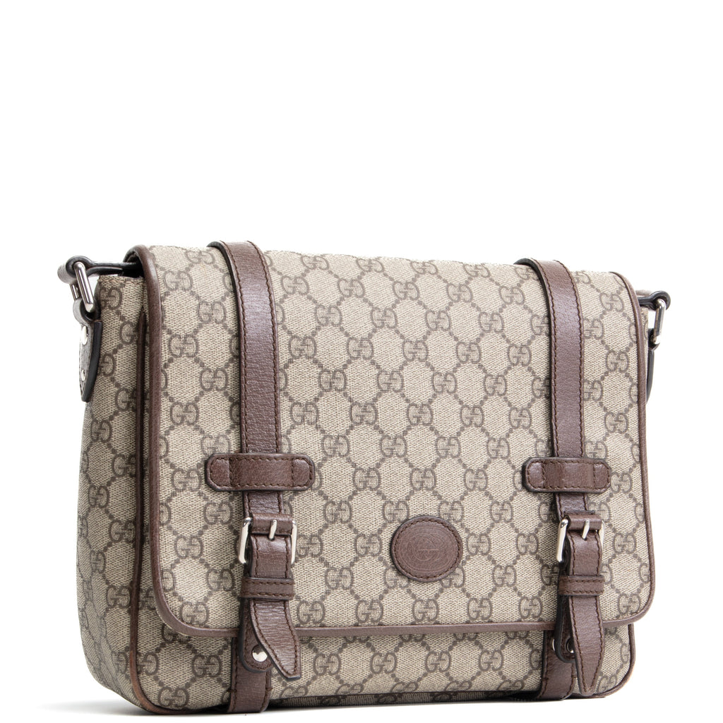 GU GG Supreme Messenger