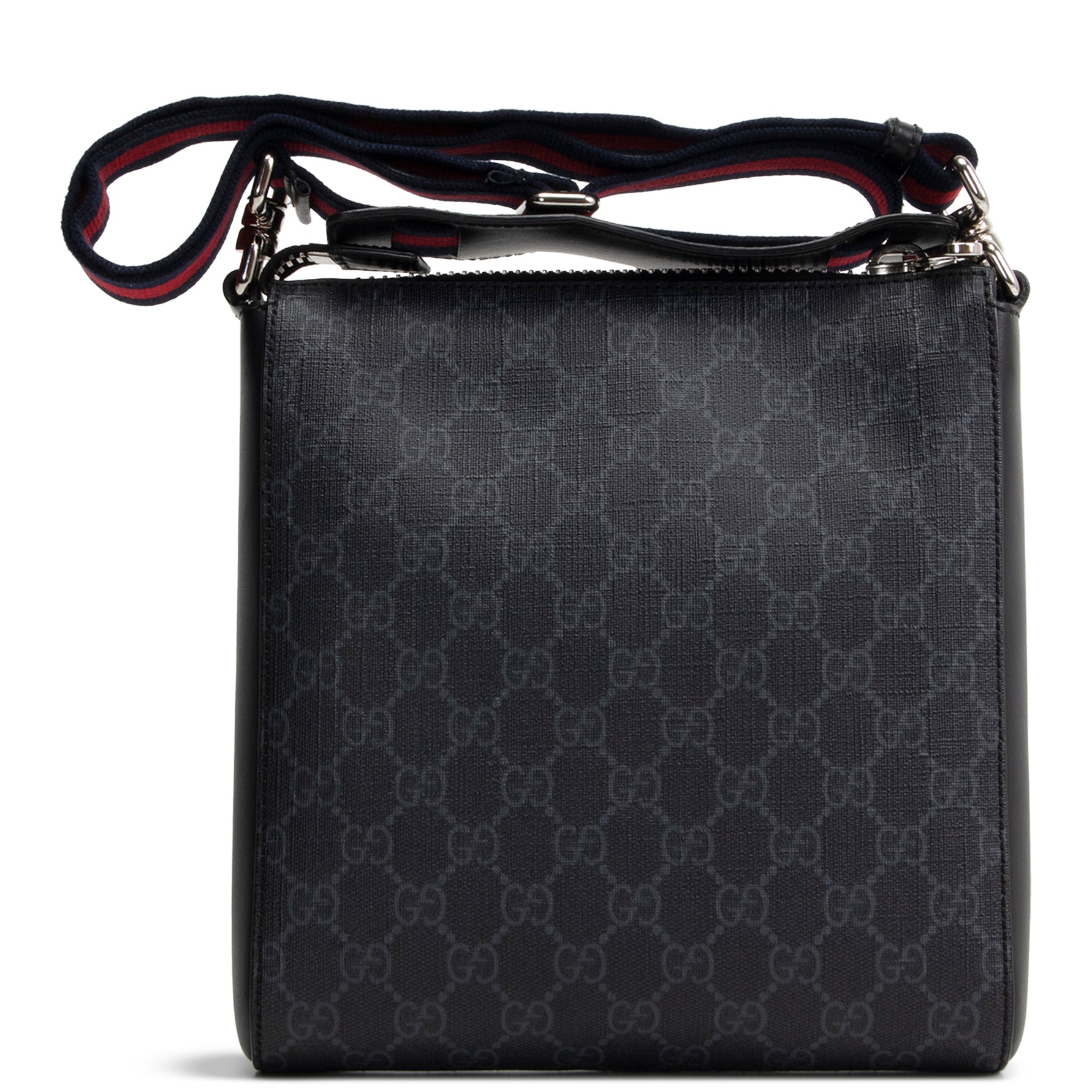 GU GG Supreme Messenger - Black