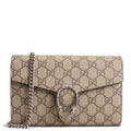 GU GG Supreme Mini Chain Wallet