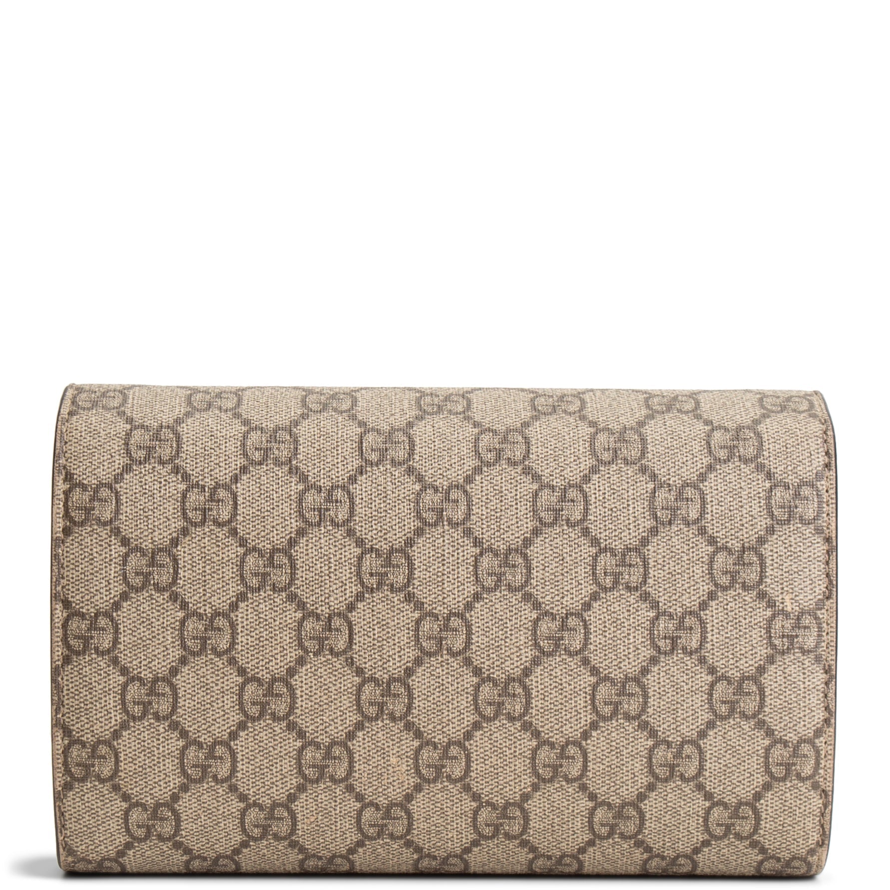 GU GG Supreme Mini Chain Wallet