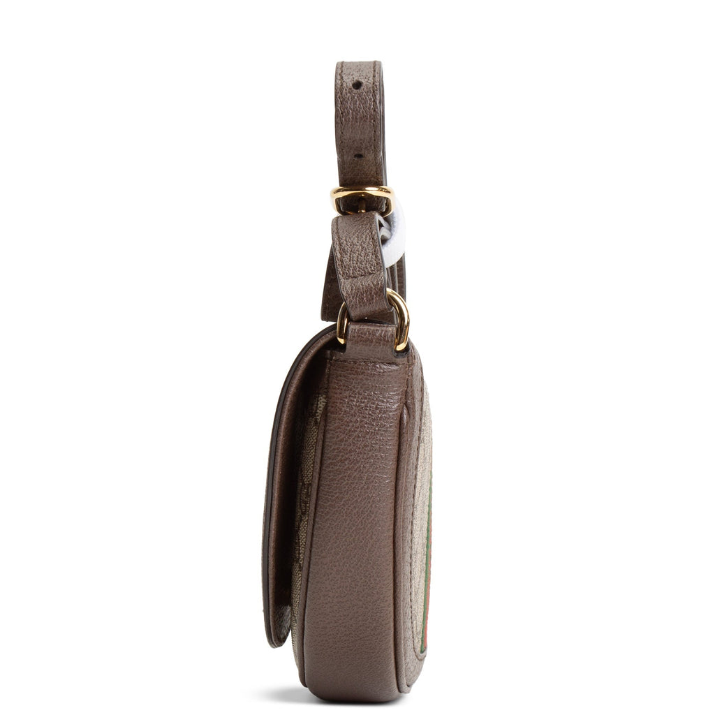 GU GG Supreme Ophidia Mini Flap Crossbody