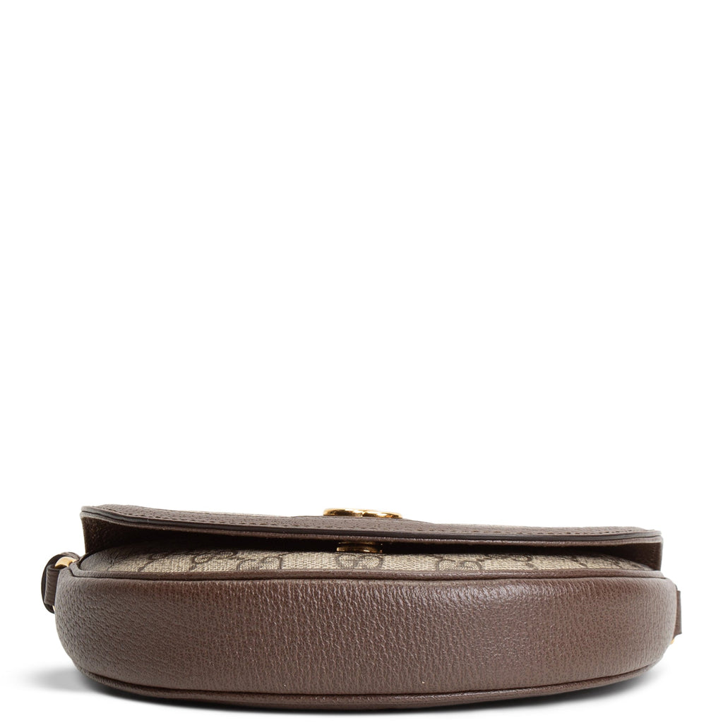 GU GG Supreme Ophidia Mini Flap Crossbody