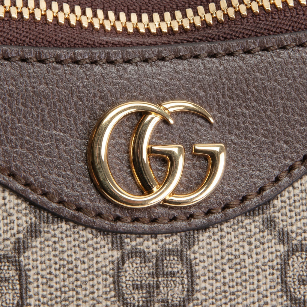 GU GG Supreme Small Ophidia Bag