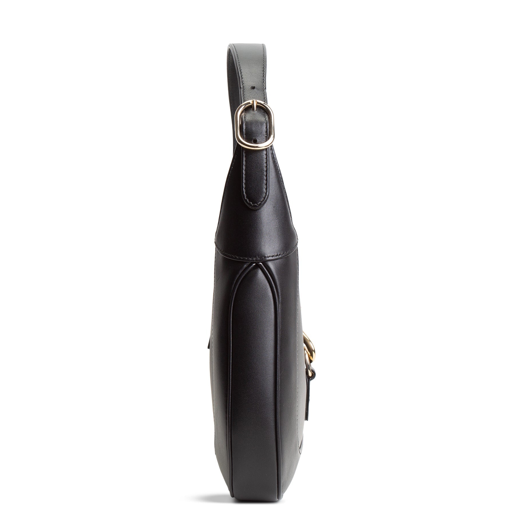 GU Leather Jackie 1961 Medium - Black