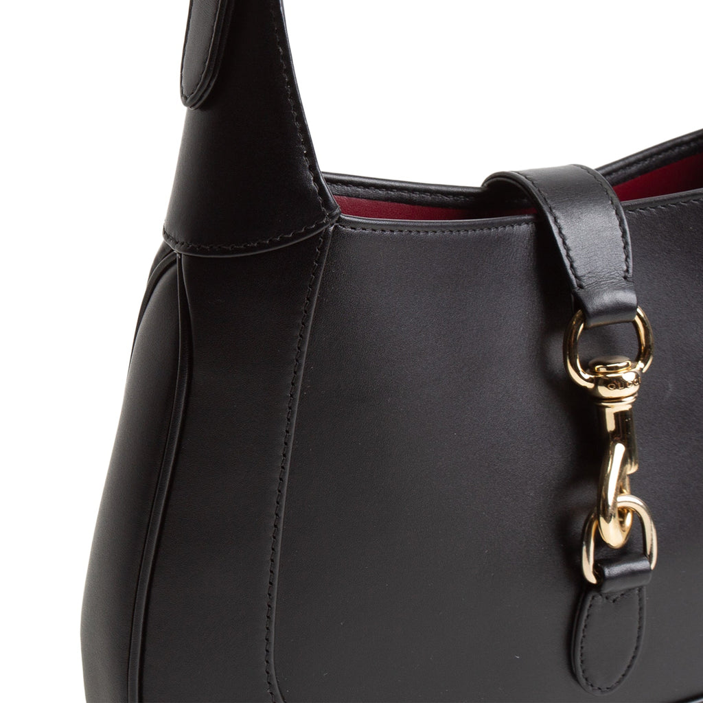 GU Leather Jackie 1961 Medium - Black