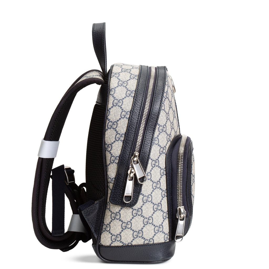 GU Ophidia GG Supreme Small Backpack