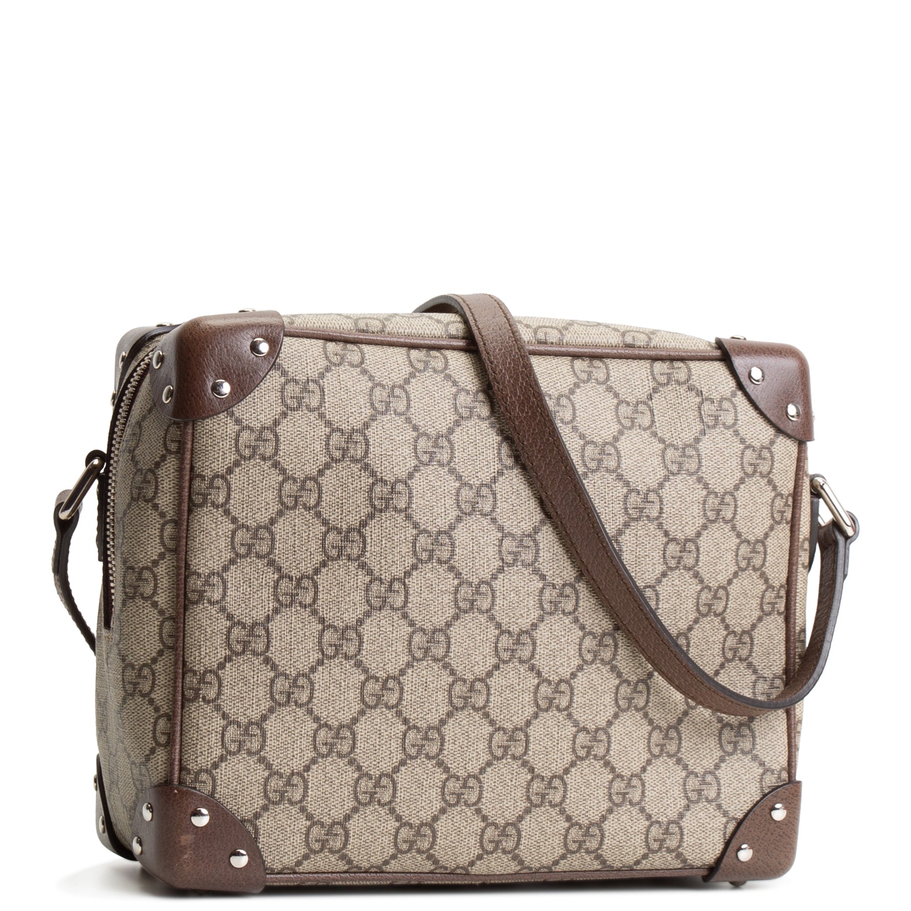GU Supreme Soft Canvas Trunk