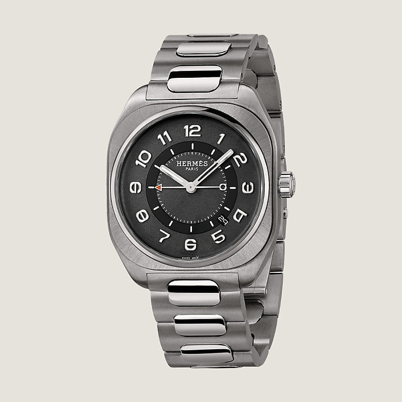 H08 42mm watch Titanium