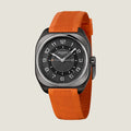 H08 42mm watch orangem