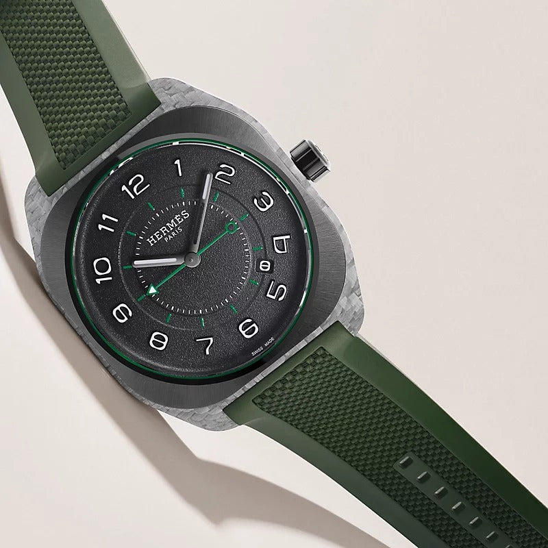 H08 watch, 42 mm _gren