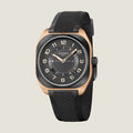 H08 watch, 42 mm _noir