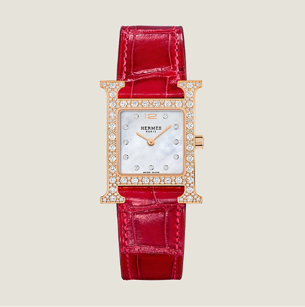 Heure H watch