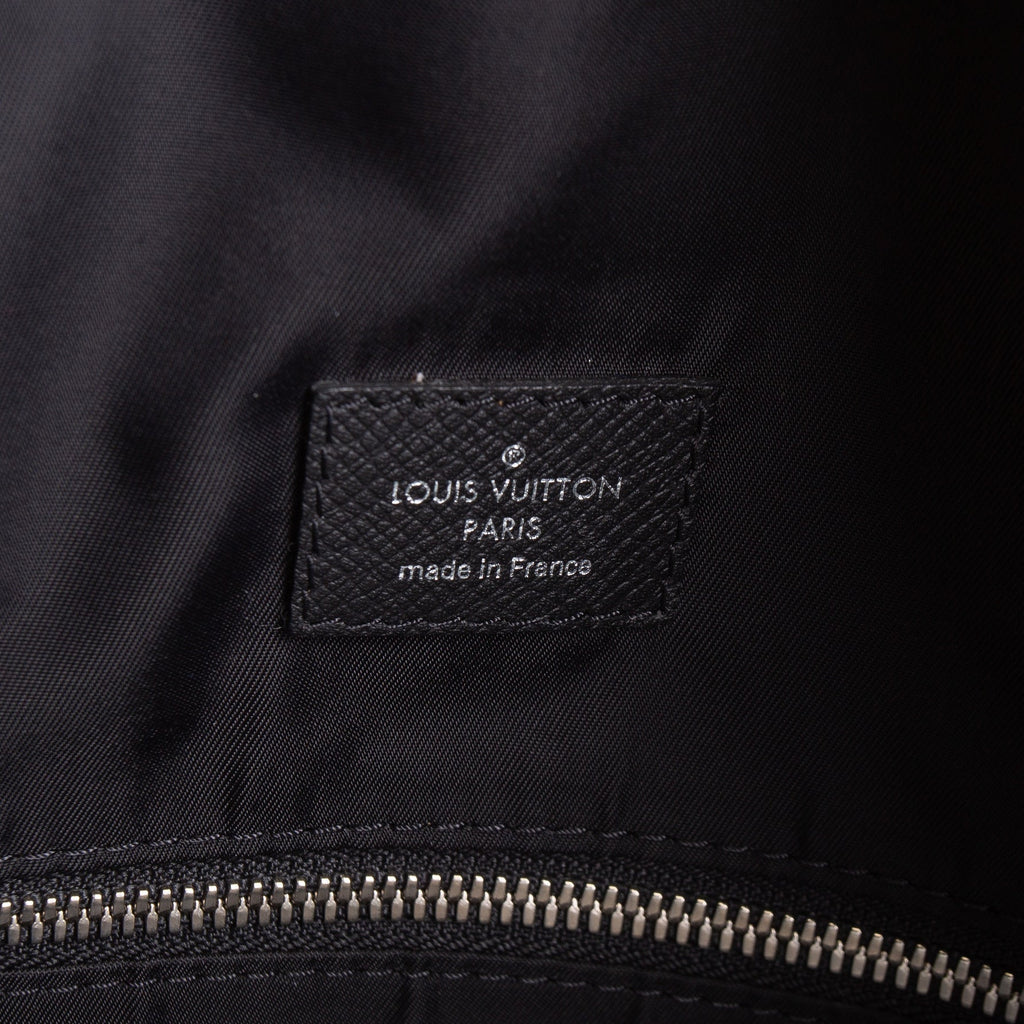 LV Damier Cobalt Matchpoint Hybrid Backpack