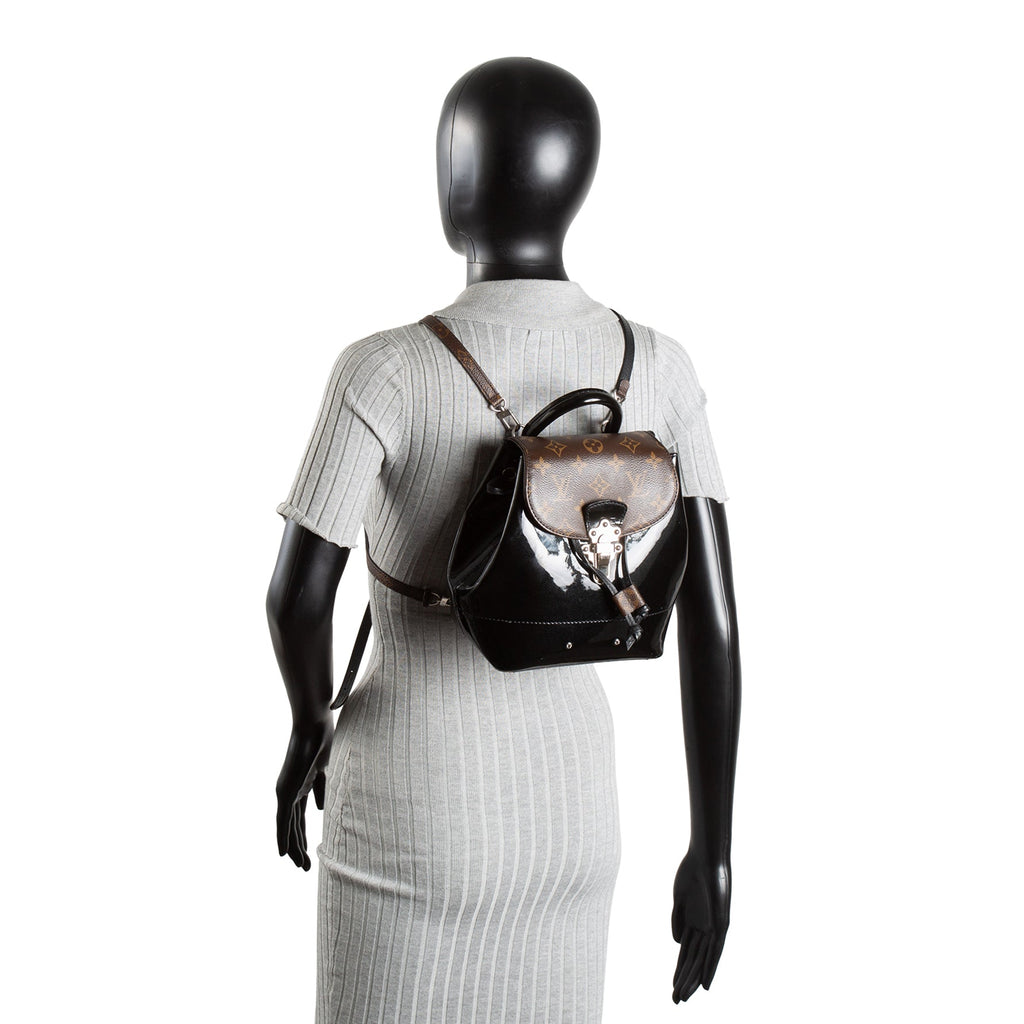 LV Hot Springs Backpack - Vernis