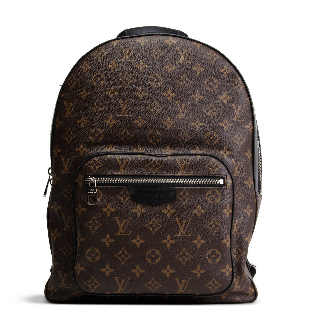 LV Monogram Maccasar Josh NM Backpack