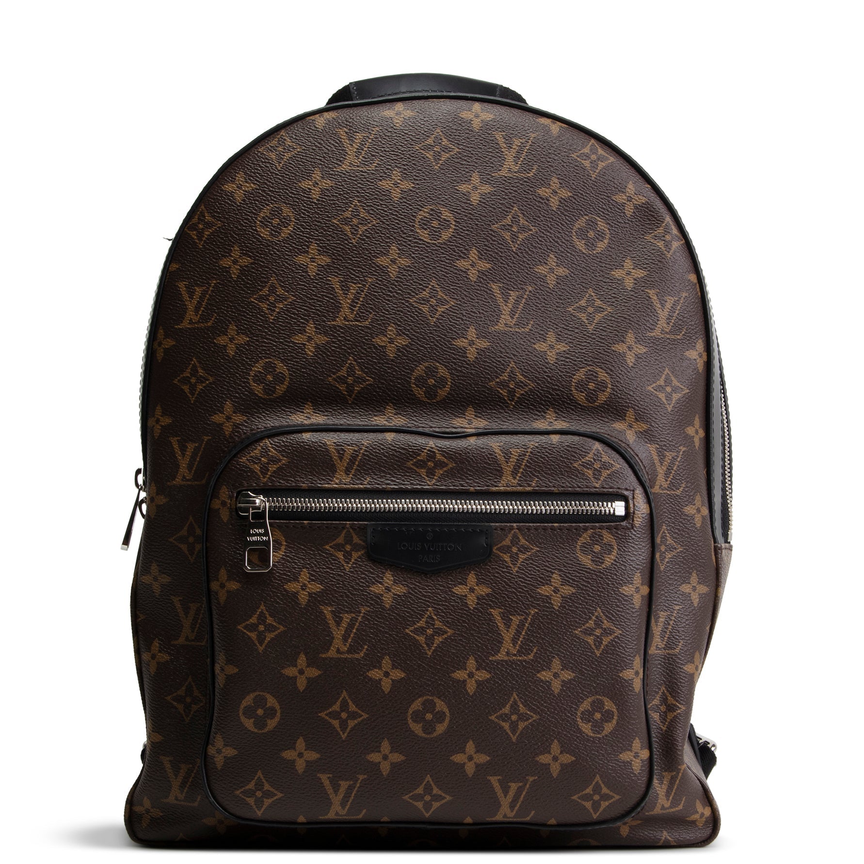 LV Monogram Maccasar Josh NM Backpack